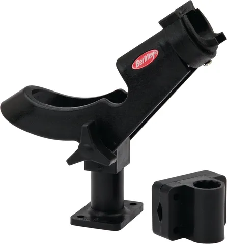 Berkley BRH Boat Rod Holder Black
