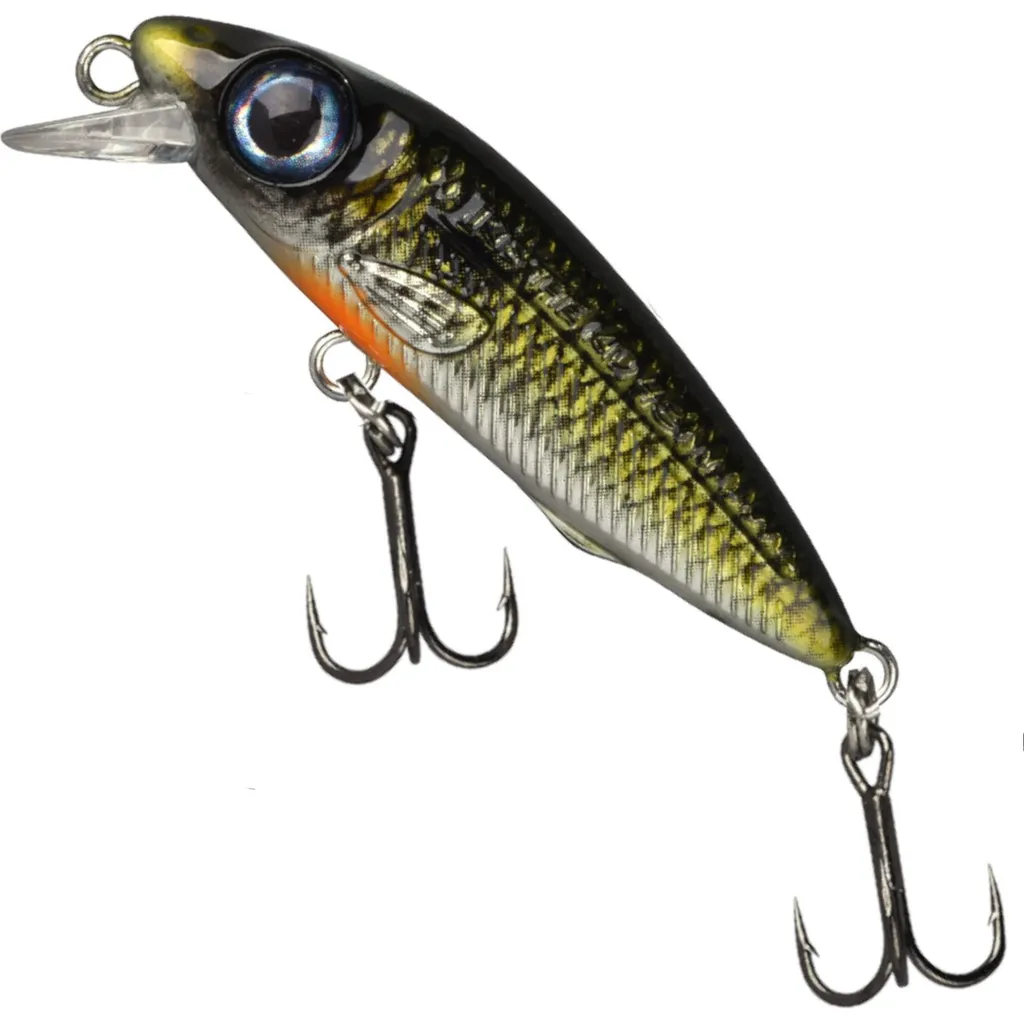 Spro Iris The Kid Hardlure Wobbler 4,8cm 6g Shad