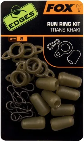 Fox Edges Run Ring Kit