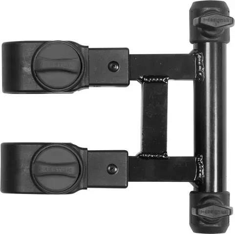 Preston Offbox 36 Mega Brolly Arm Short Aluminium/Plastic