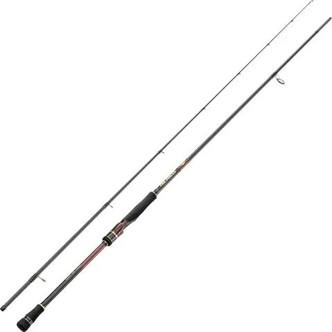 Hearty Rise Pro Force II Spinnrute 2.34m 6–23g