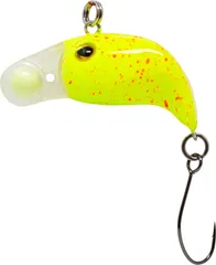 FTM OMURA DIDI Lipless-Wobbler 2.5cm 2.8g Camo Yellow