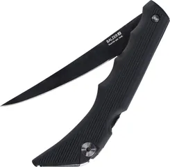 Balzer Klapp-Filetiermesser mit Ausschaber 15cm
