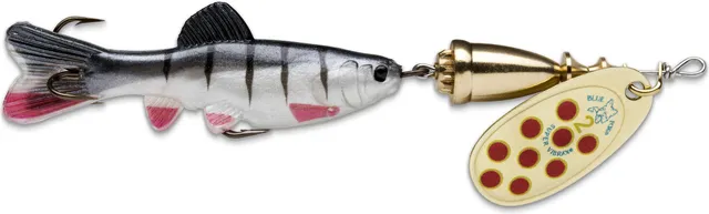 Blue Fox Vibrax Chaser Inline Spinner 8g G