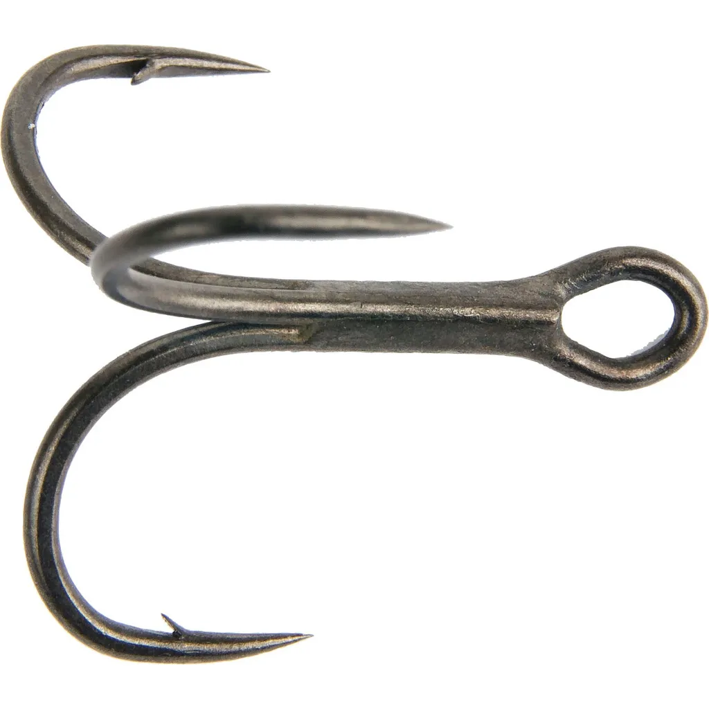 Fox Rage Strike Point Treble Hooks #1/0