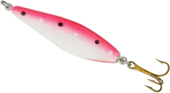 Abu Garcia Lill-Zigge Spoon 14g 5cm Pink Glitter