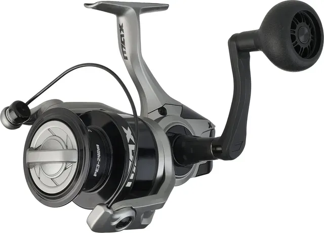 Abu Garcia Max X Spinning Reel 6000 388g 9.1kg 88cm 5.2:1
