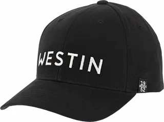 Westin Classic Cap Snapback Black Ink Cotton One Size