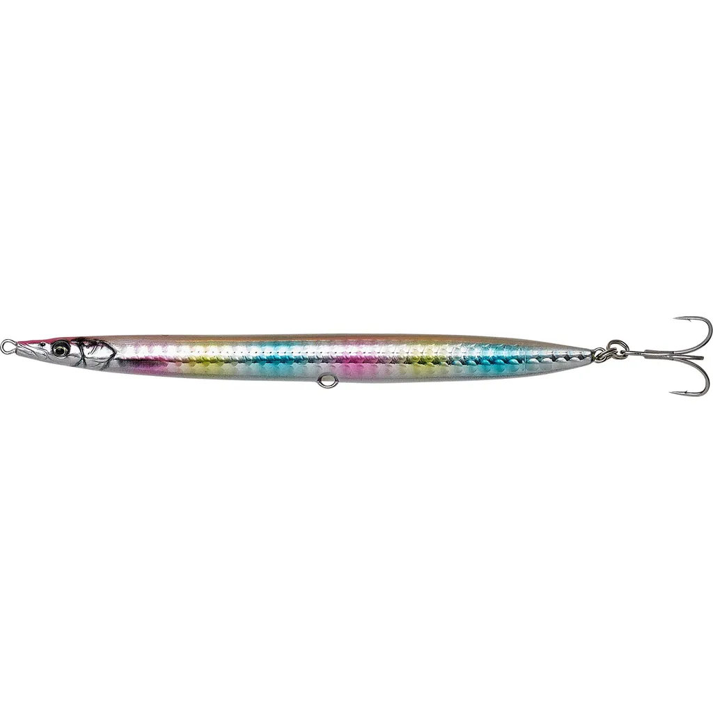 Savage Gear Sandeel Pencil SW Meeresköder 9cm 13g Cotton Candy