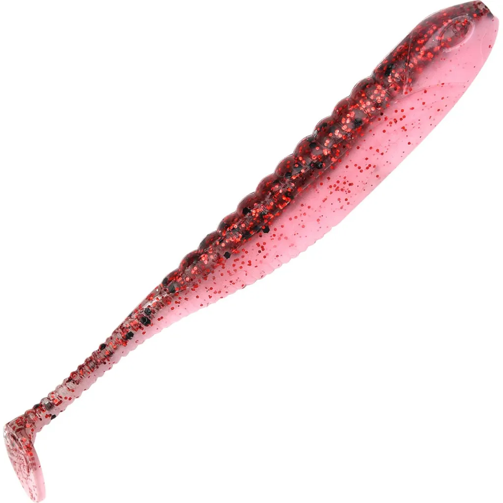 Spro Scent Series Insta Shad 9cm 4.2g Spicy Candy