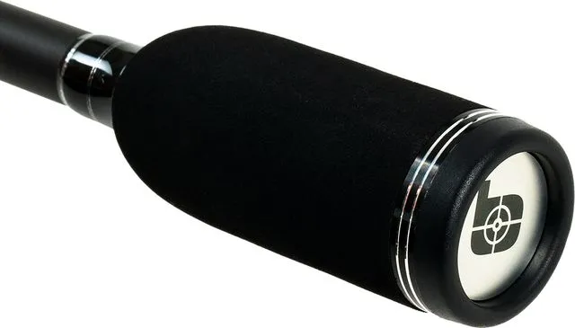 Bullseye Lucky Luck Spin 2.25m 5–21g 118g 118cm