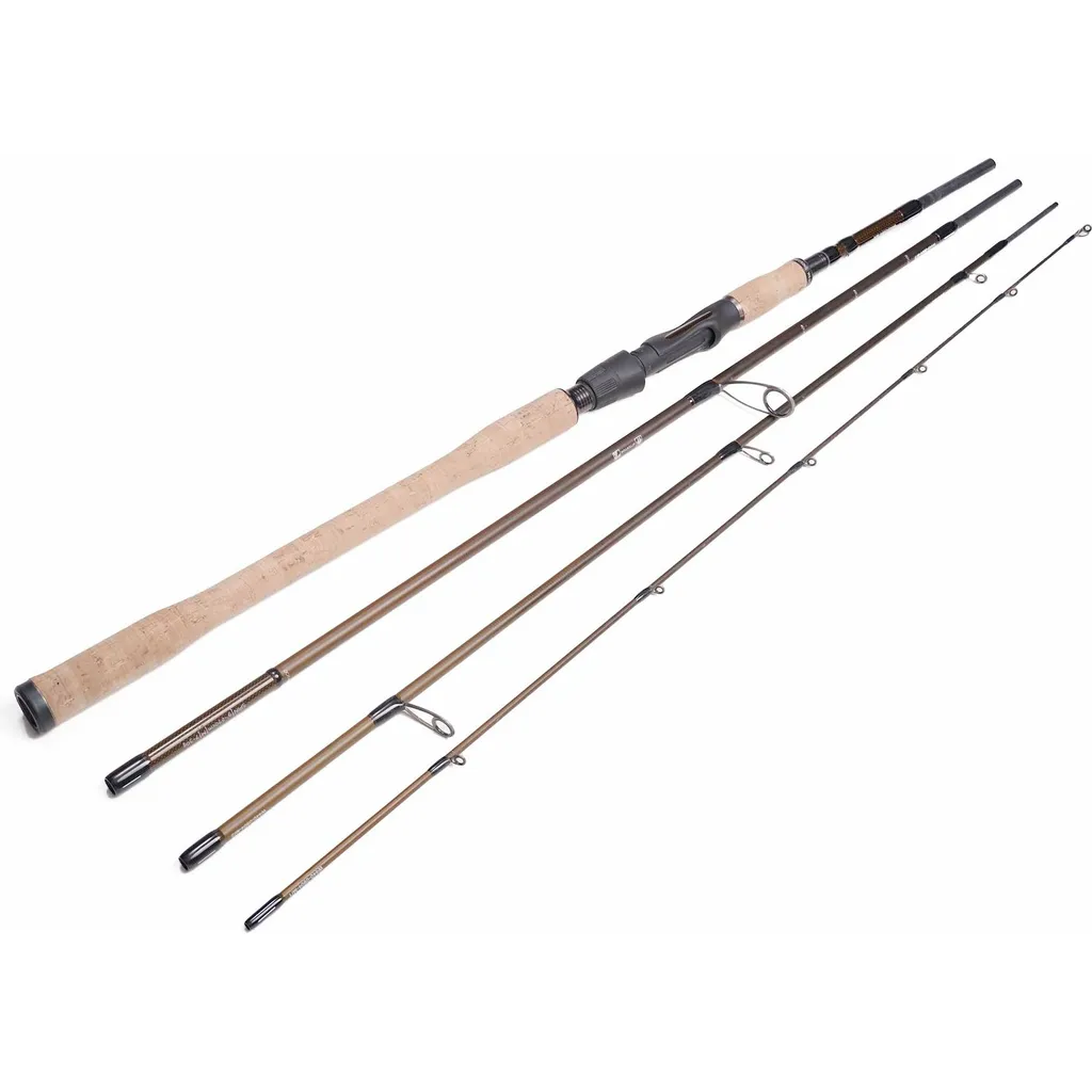 Westin W4 Spin 2nd Spinnrute 2.7m 7–30g 4pc