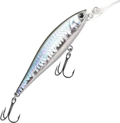 Lucky Craft Pointer 78DD Crankbait Aurora Wakasagi