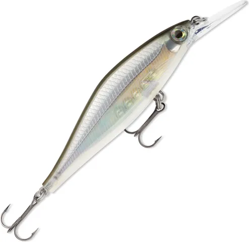 Rapala Shadow Rap Shad Deep Crankbait 9cm 12g Ghost Shiner