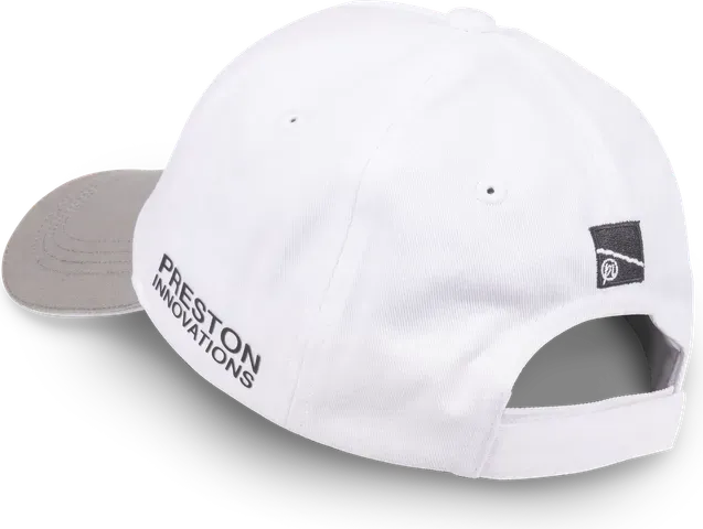 Preston White PI Logo Cap