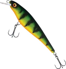 Balzer MK Adventure Hechtschrecke Wobbler 11cm 20g Fire Shark