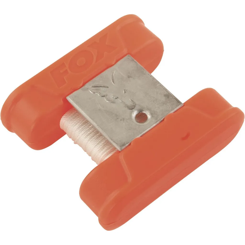 Fox H Block Markers Anfütterwerkzeug Standard Red