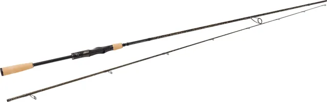 Westin W8 Dropshot 2nd Spinnrute 240cm 4-21g 2pc