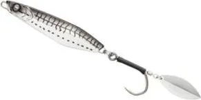 Williamson Thunder Jig Bladed 40g UVSC