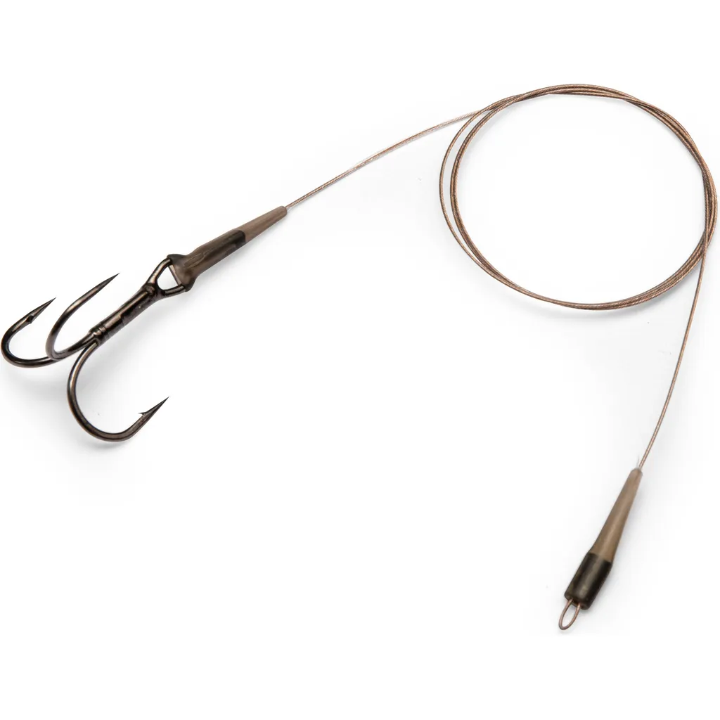 Zebco DB Series Float Rig Leader 14 kg Fertige Montagen 6