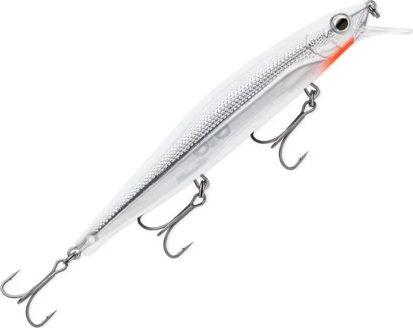 Rapala Precision Xtreme Mavrik Jerkbait 11cm 1.5–1.9m 14g Metallic Glass Ghost