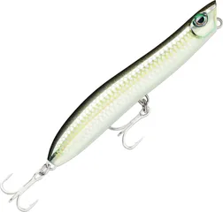 Rapala MaxRap® Walk'N Roll Oberflächenköder 10cm 13g Bleak