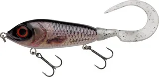 Abu Garcia Svartzonker McMy Tail 20cm 83g 0.5–2m Gr. 2/0 Real Roach
