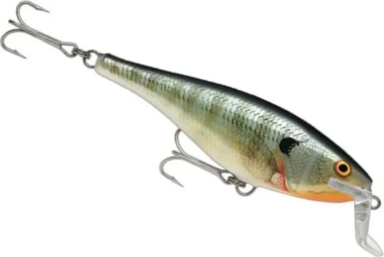 Rapala Super Shad Rap Crankbaits 14cm 45g 1.5–2.7m BG Bluegill