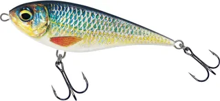 Balzer MK Super Natural Jerk Rotauge 9cm 21g Rotauge