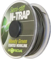 Korda N-TRAP Semi Stiff Line 6.8kg Weed