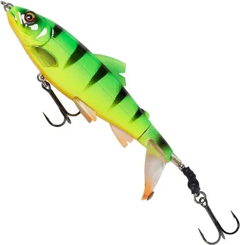 Savage Gear 3D Smash Tail Minnow 17cm 72g Firetiger