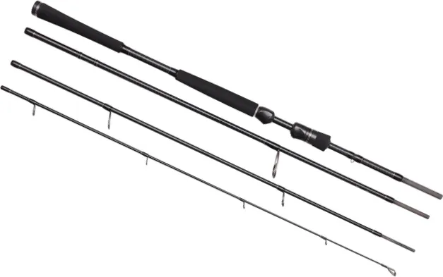 Westin W3 Sbass 3rd Spinnrute 2.74m 12–42g 4pc Fast