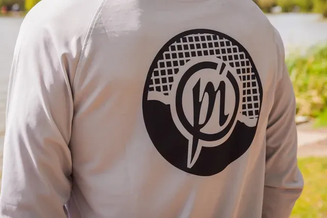 Preston Grey Performance Sun Shirt UPF-40 XXXL