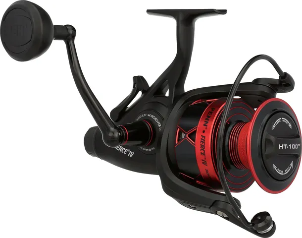 Penn Fierce IV Stationärrolle 8000 5.3:1 13.6kg