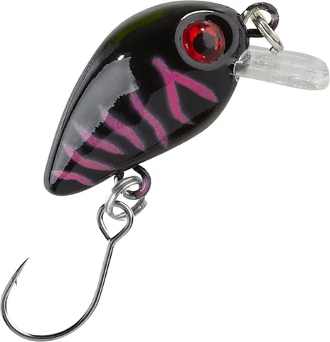 Balzer Trout Crank 3cm 2g Schwarz