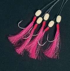 Balzer Makrelenpaternoster Ready-made Rig 180cm 1/0 Sea Hook