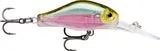 Rapala Shadow Rap Fat Jack 4cm 3m 4g GHS