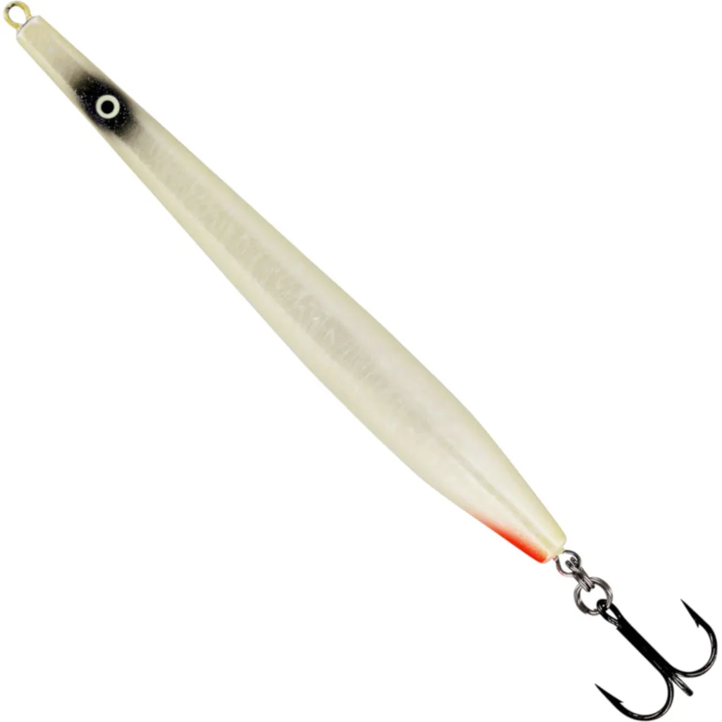 Westin Kongetobis Meerforellenblinker 27g 14.3cm Pearl Ghost