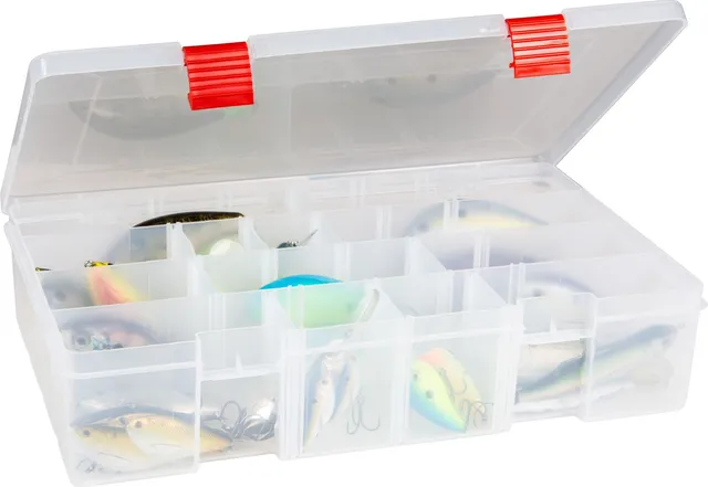 Plano Rustrictor StowAway Tackle Box 3700