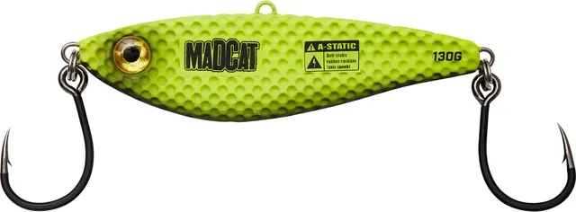 Madcat Vibratix 10cm 90g Fluorescent Yellow UV