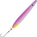 Troutwerk Inline Blinker 7.4cm 16g Violet White Yellow