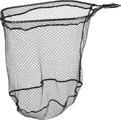 Spro Freestyle Flick Net Head 60x40cm Carbon Coated Freshwater