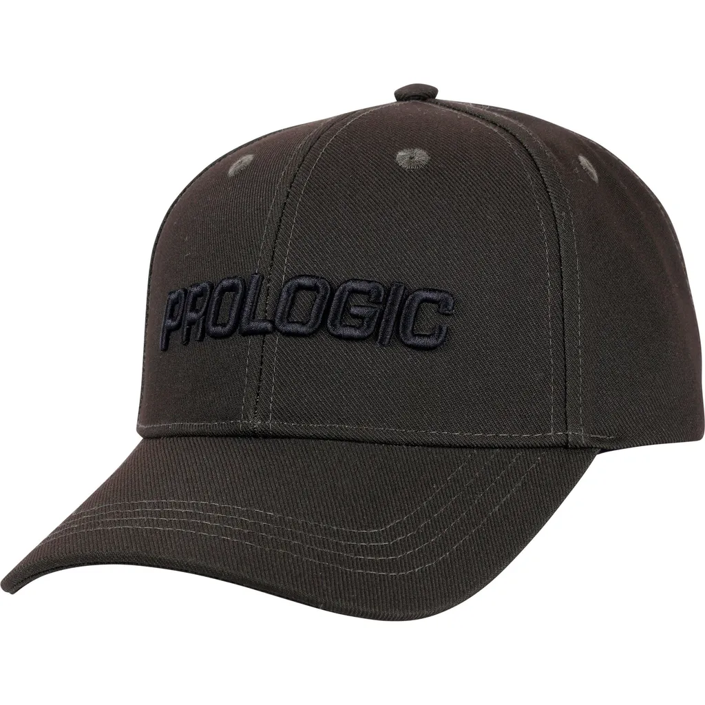 Prologic Signature Baseball Cap One Size Green