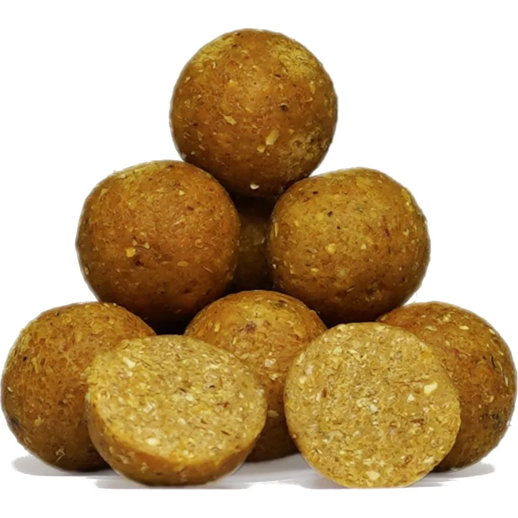 Carp Killers Pineapple Fish Boilies 16mm Yellow 3.5kg