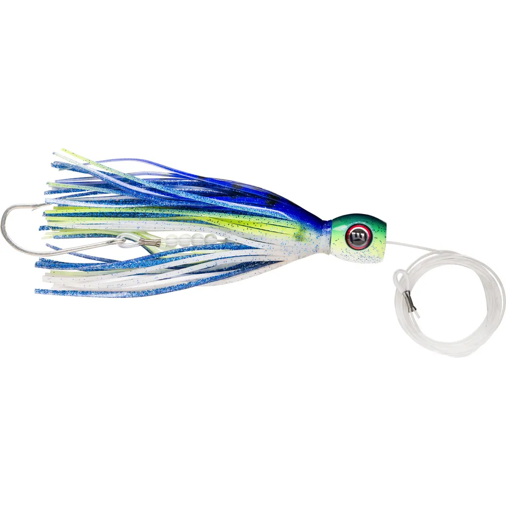 Williamson High Speed Sailfish Catcher Rigged 2.5 6.4cm 10g MH