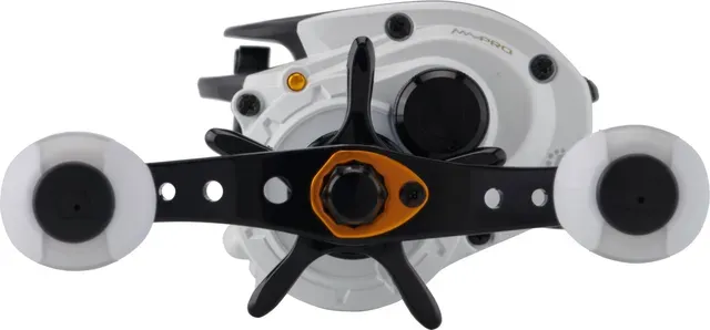 Abu Garcia Max Pro Low Profile Baitcasting Reel LP 7.1:1 Left