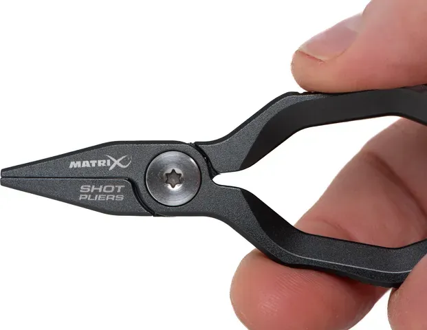 Matrix Mini Shot Pliers 7.3cm Aluminium