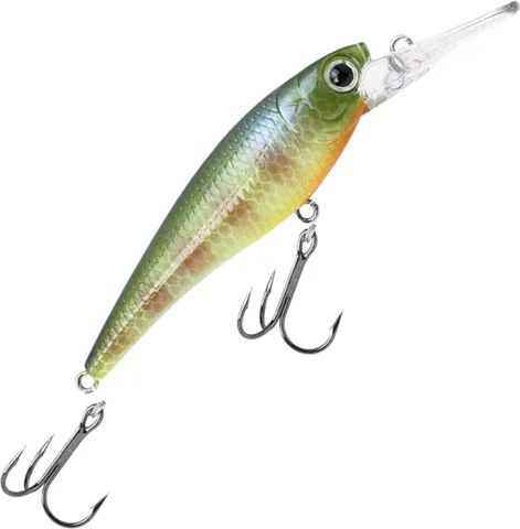 Lucky Craft Bevy Shad 75SP Crankbait 7.5cm 10g BE Gill