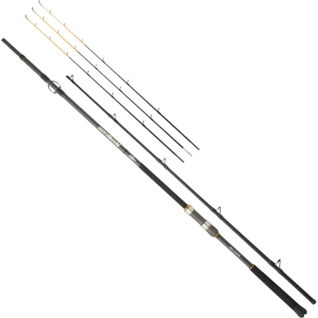 Hearty Rise Mad Blade Boat Meeresrute 2.4m 100–300g