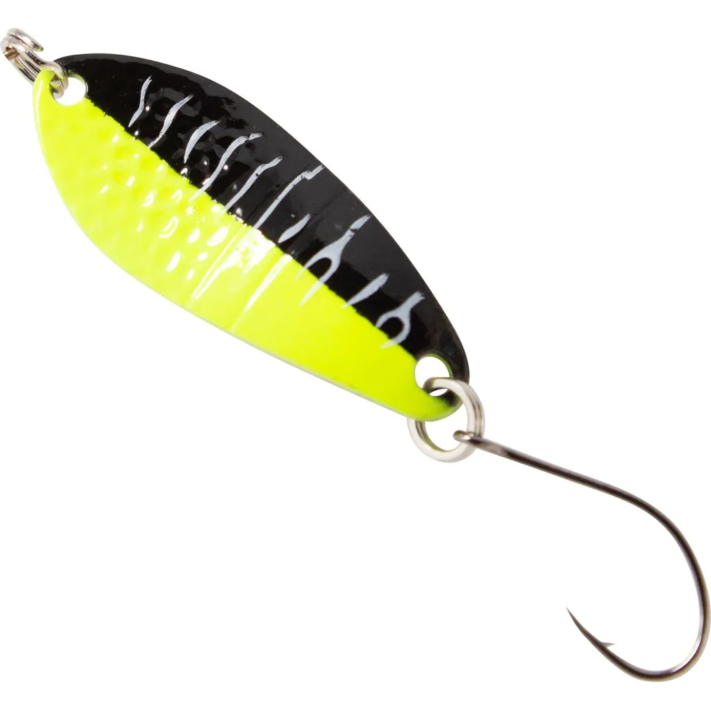 FTM Spoon Dragon Blinker 2.5g 3.2cm Gelb Schwarz Gold